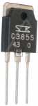 Inchange Semiconductor Transistors - C3855 2sc3855 Transistor To-3p -rohs-compliant