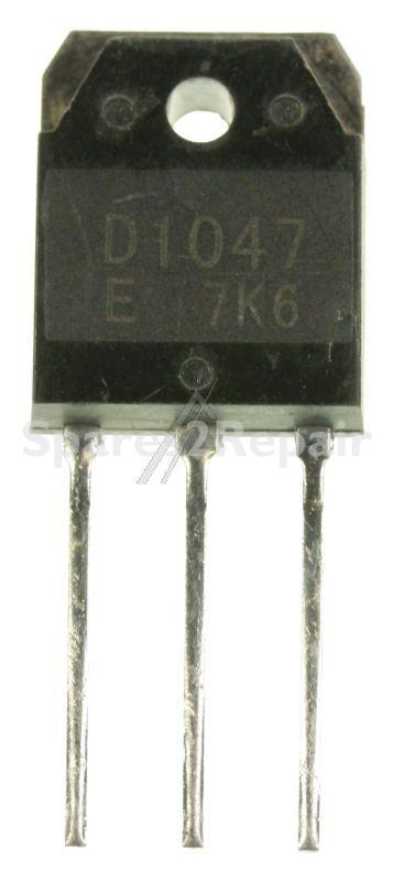 Sanyo Transistors - 2sd1047 Transistor To-3p -rohs-konform