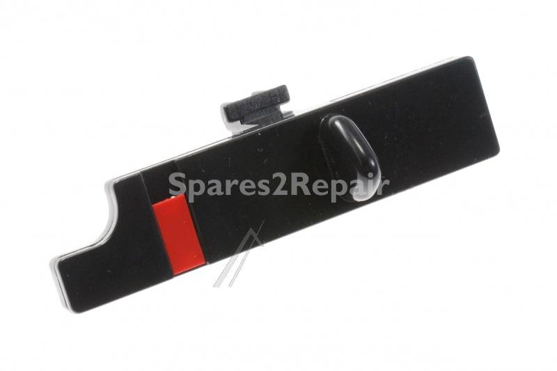 Button - 50244534009 Button Motor Switch [Electrolux Aeg]
