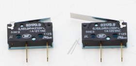 Door Interlock Switch - 00418427 Switch-door [Bosch Siemens]