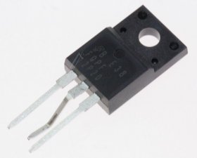 Sony Various Transistors - Fqpf12p20xdtu Transistor Kp-51px3 Z