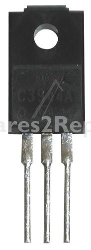 Inchange Semiconductor Transistors - 2sc3944a Transistor 17c Si-n Sot-186