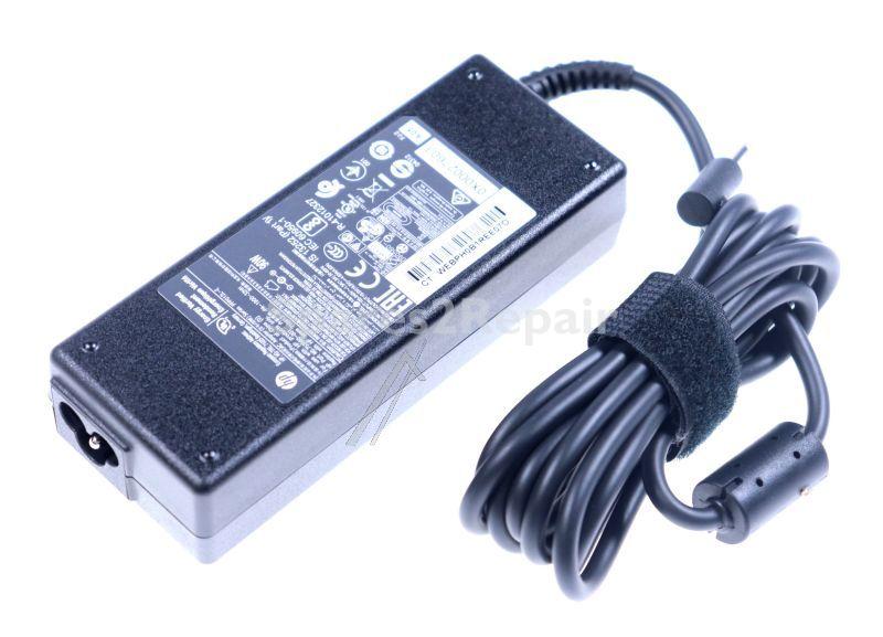 Hewlett Packard Power Supply-notebook - Hp Spare Ac Adapter 90w S-3p 4.5mm Barrel Connecto
