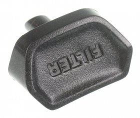 Button - 1183273018 Button Grill Filter Right [Electrolux Aeg]