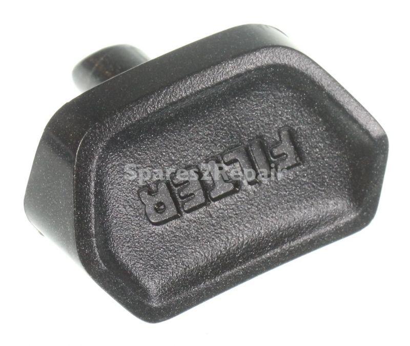 Button - 1183273018 Button Grill Filter Right [Electrolux Aeg]