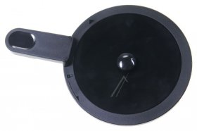 Pot Lid - 7313211264 Ics Kf5105bk Lid Thermal Carafe [Delonghi]