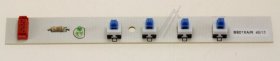 Control Panel - C00138713 482000029373 Electronic Board [Whirlpool Indesit]