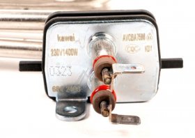 Washing Machine Heater - Heating Element - 12033589 Heating Element [Bosch Siemens]