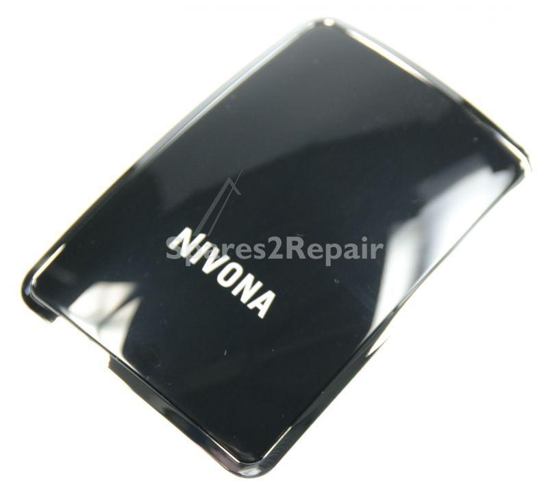 Jura Housing Top - 80734 Cover 507 Outlet Black Nicr757