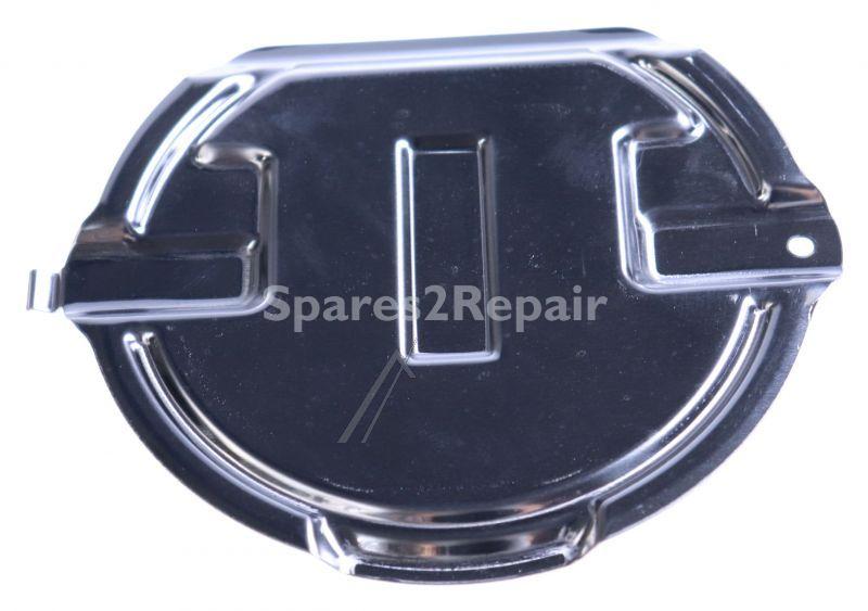 Casing Cover - 2974470700 C00903566 Shaft Drum Cover Shc Als [Arcelik]