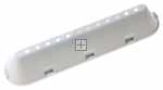 Drum Paddle - C00799111 488000799111 Drum Paddle Lifter 12 Hole Evo 52-62 T1 8 [Whirlpool Indesit]
