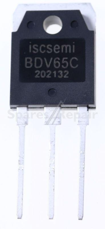 Inchange Semiconductor Transistors - Bdv65c Transistor 18j Sot-93