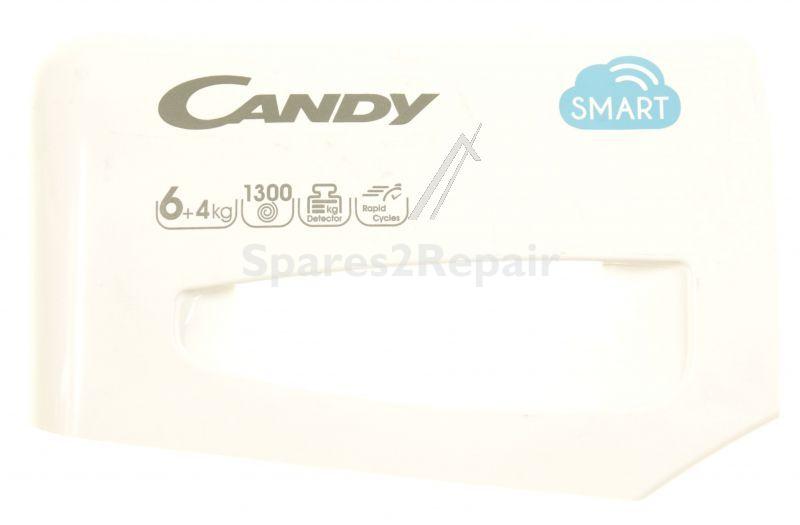 Detergent Dispenser Cover - 45318929 Dispenser Drawer Front [Candy Hoover]