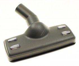 Combination Brush - Akit09 1924993494 Plush Plate Nozzl Black Akit09 [Electrolux Aeg]
