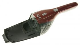 Handle Vacuum Cleaner - 140112523836 Hand Unit Red 18v Brc Aeg [Electrolux Aeg]
