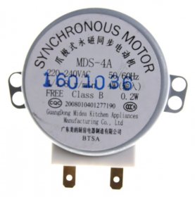 Motor Rotary Disks - 00638968 Motor [Bosch Siemens]