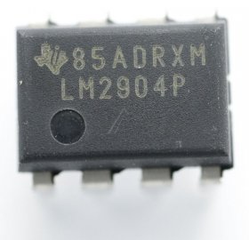 Texas Instruments Operational Amplifier Ic - Lm2904p Ic Lm2904n