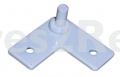 Door Hinges For Fridges - 9187628060 C00905592 Upper Hinge [Arcelik]