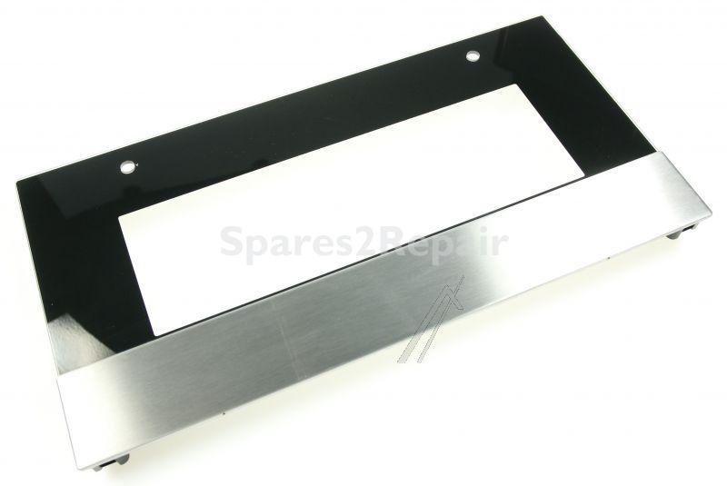 Glass Plate For Oven - 290460022 C00890417 Front Door Middle Glass _lowe_type1_zeus [Arcelik]