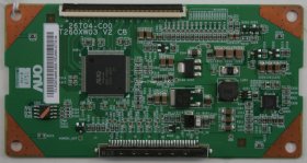 Acoustic Solutions LCD26761HDF - T-Con - 26T04-C00 - 55.26T04.009 - T260XW03 V2 CB