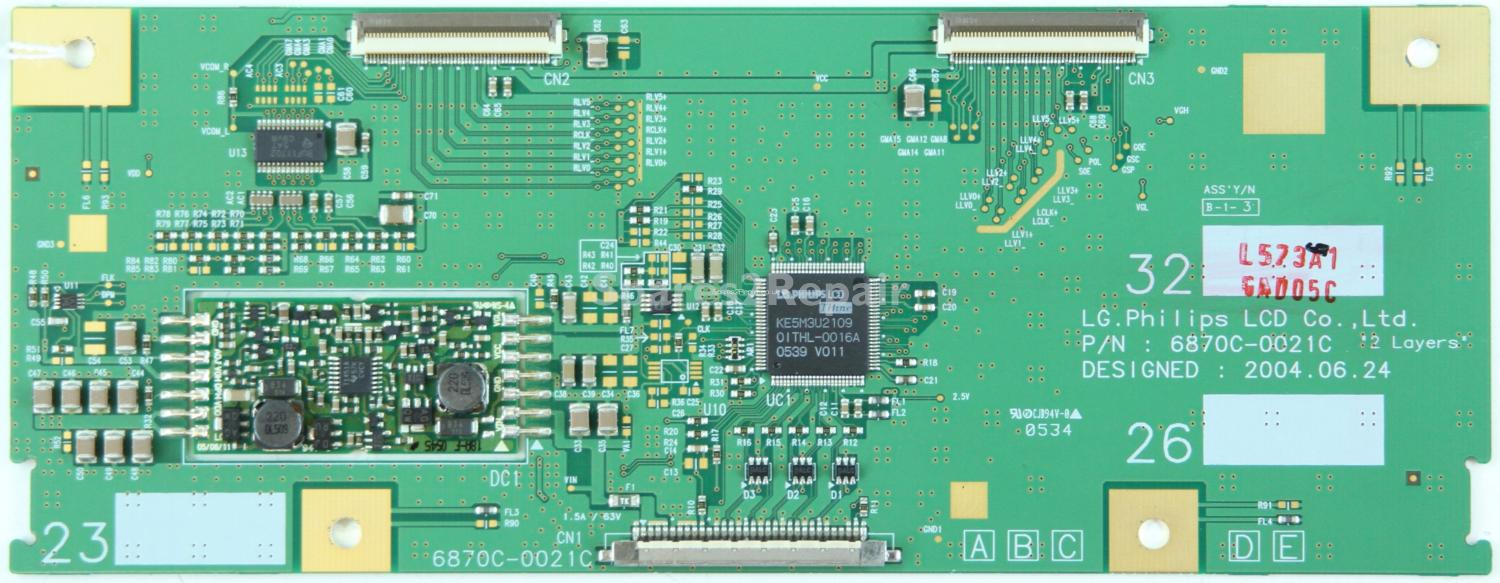 Atec AV320W - LVDS - 6870C-0021C - 6871L-0573A - B-1-3