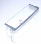 Refrigerator - Freezer Door Shelf - 00440291 Tray [Bosch Siemens]