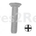 Hinge Pin - 00416878 Screw [Bosch Siemens]