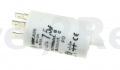 Candy Hoover Run Capacitor - 7,5uf 450v Capacitor 7,5 Mf - 92215292