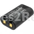 Compatible Printer Battery - 7 4v-1600mah Li-ion Label Printer Battery Alternative For Dymo -