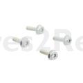 Screw - 4055419545 Kit Screws Handle 4pcs [Electrolux Aeg]