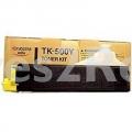 Kyocera Mita Toner Cartridge - 370pd3kw Tk-500y Kyocera Toner Kit Yellow 8k