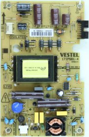Linsar 24LED3000 - Power Supply - 23280455 - 17IPS61-4 - 040214