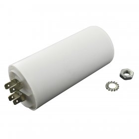 Universal Capacitor (16uF / 16MFD, 450VAC)