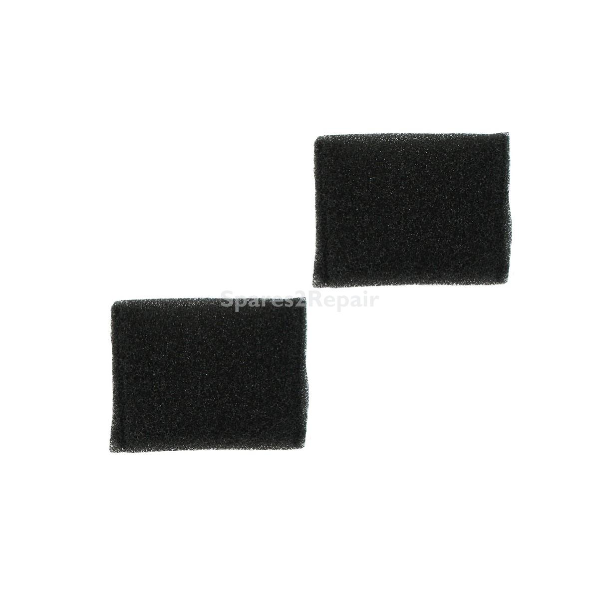 Compatible for Vax V-022/3/4/5/6/7 Series Float Chamber Filter (Pack of 2)