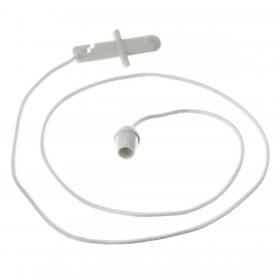 Compatible for Dimplex, Creda Downflow Fans 332, 360, FX20, FH20 Pull Cord & Knob