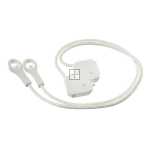 Compatible for Bush, CDA, Electra, Proaction, Russell Hobbs Dishwasher Door Rope Cables (Pack of 2)