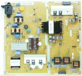 Samsung UE55H6200AK - PSU - BN44-00711A - REV 1.5 - L55X1T_ESM - PSLF171X06A