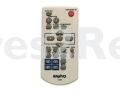 Sanyo Remote Control - Cxzs Remote Control - CXZR