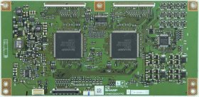 Sharp LC-60C52U - T-Con - 6Y-Z003935 U - CPWBX3520TPZ