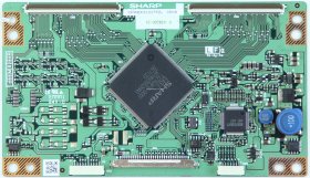 Sharp LC-26P70E - T-Con - CPWBX3333TPZu 3508 - 62-U009831 U