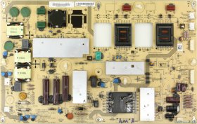 Sharp LC-46LE811E - PSU - DPS-141CP-1 A - REV:S5 - RUNTKA686WJQZ - DPS-141CP - 2950257505 - KA686WJQZ