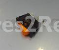 Smeg Switch - 814490280 Yellow Switch