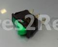 Smeg Switch - 814490279 Green Switch