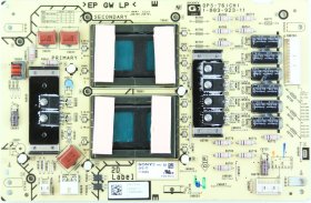 Sony KDL-55HX923 - Sub Power Supply Driver Board - 1-883-923-11 - 4-273-610-01 - 147432711 - DPS-76 (CH)