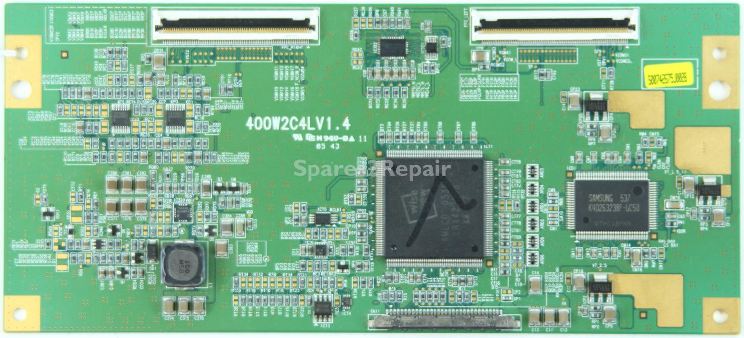 Unknown 40 Inch - T-Con - LJ94-00742G - 400W2C4LV1.4