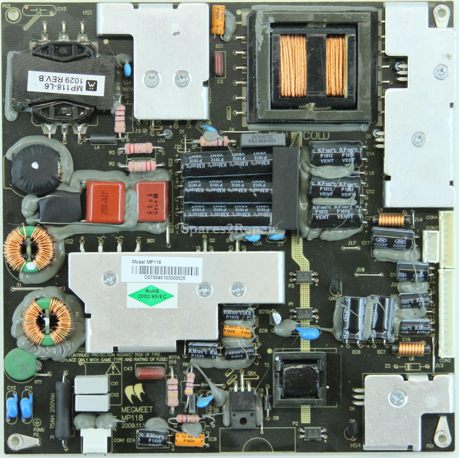 MEGMEET 32 Inch - PSU - MP118