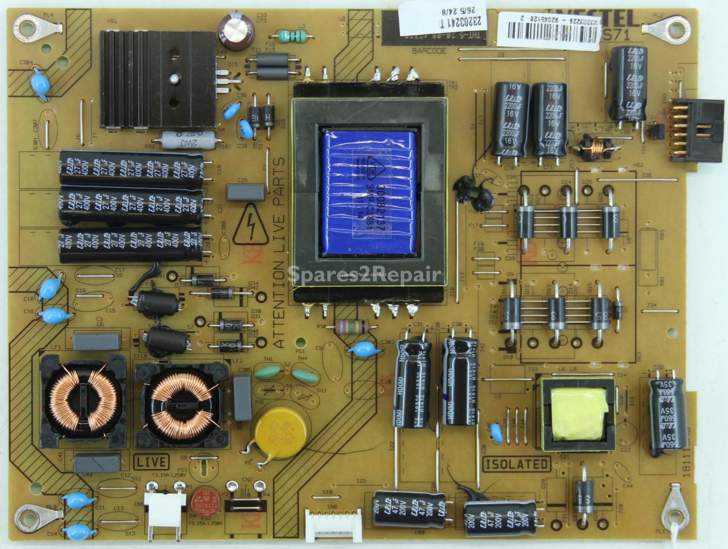 Unknown Manufacturer 22 Inch - PSU - 17IPS71 - 23203229