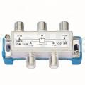 Wisi Sat-, Bk- And Terrestrial Div - Dm 14 A Sat-verteiler 4-fach 11db 1 StÜck 5 2400mhz - 16579